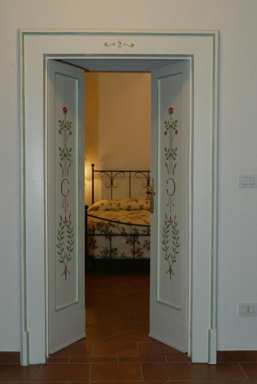 Il Casale Degli Ulivi B&B Ascoli Piceno Værelse billede