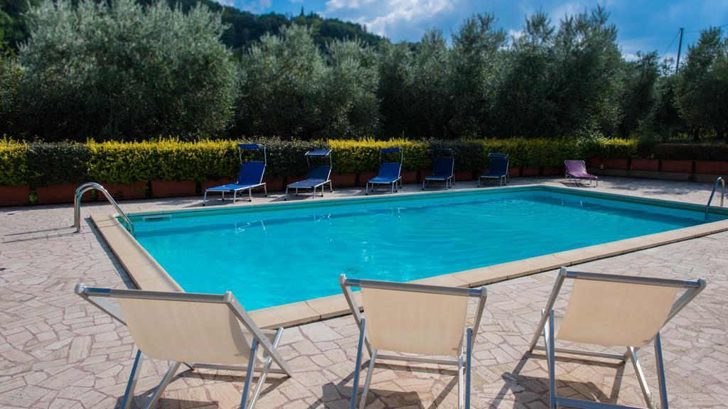 Il Casale Degli Ulivi B&B Ascoli Piceno Eksteriør billede